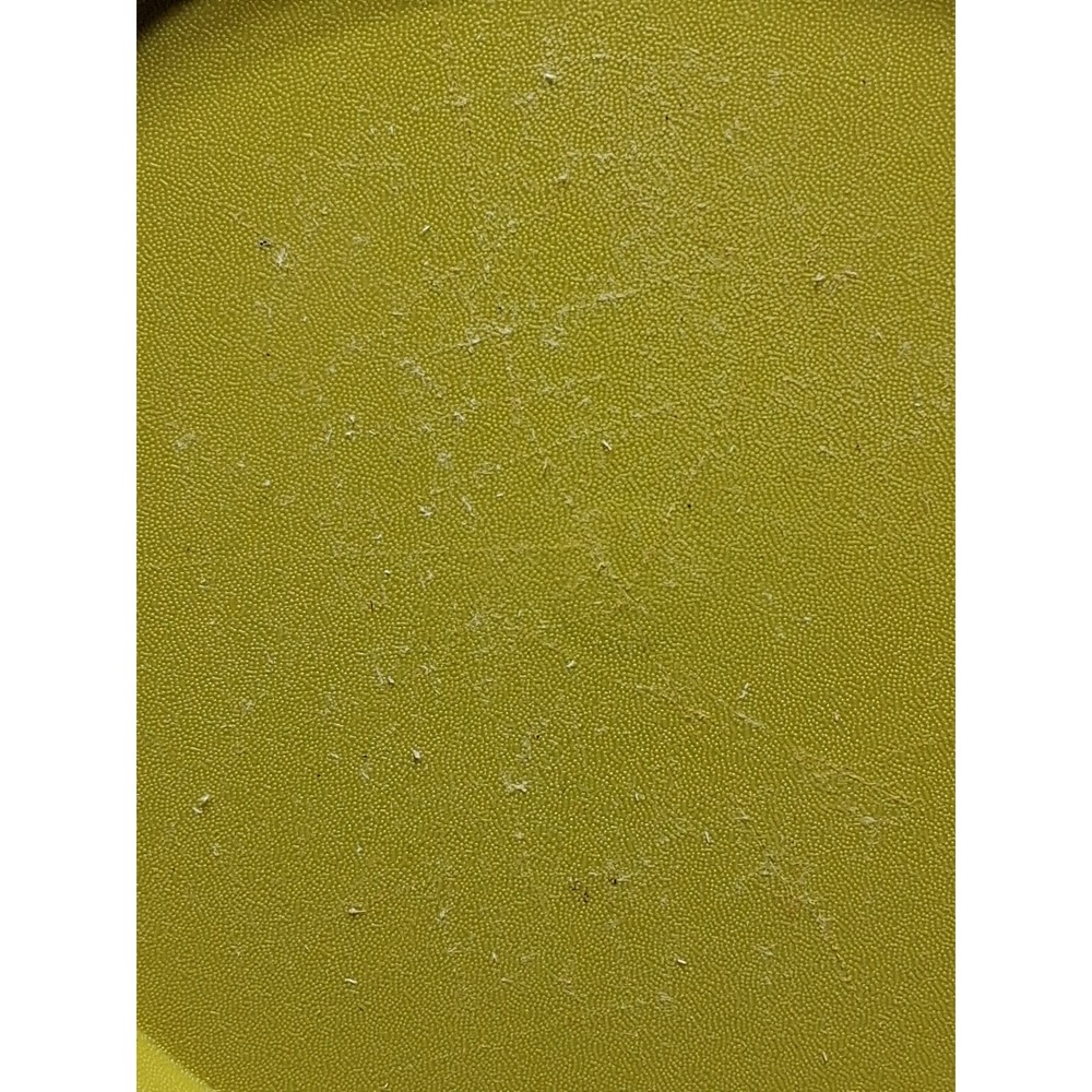Tupperware Replacement Lid Avocado Green 1207 18 Vintage Round Seal - Picture 4 of 8
